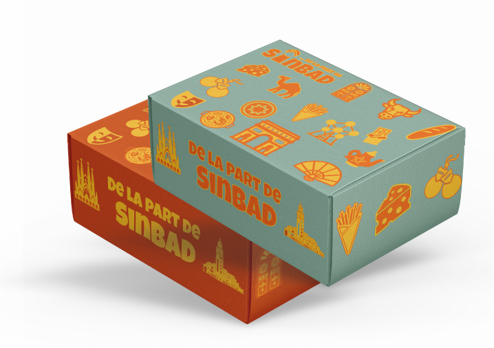 Box artisanale personnalisable